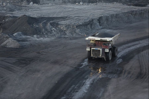 Нүүрсний экспорт 79 сая тоннд хүрч биржийн арилжаа идэвхжлээ